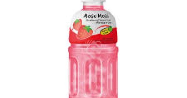 MOGU MOGU STRAWBERRY 320ML